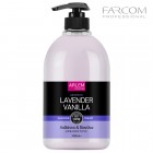 FARCOM ARLEM Dušigeel lavander&vanilla lõhnaga 1000ml
