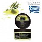 FARCOM Juuksemask MEA NATURA Olive 250ml