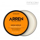 FARCOM ARREN Modelleeriv juuksesavi – tugev 100ml