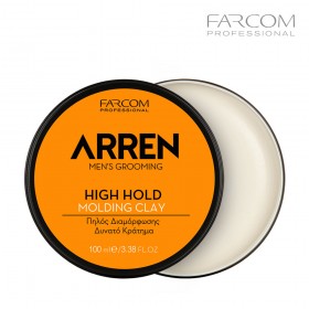 FARCOM ARREN Modelleeriv juuksesavi – tugev 100ml