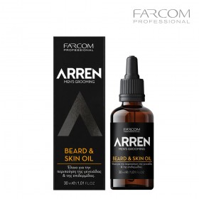 FARCOM ARREN Habeme- ja nahaõli 30ml