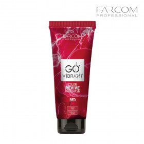 FARCOM Маска для волос Go Vibrant Red 200мл
