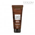 FARCOM Juuksemask Go Vibrant Coffee Brown 200ml
