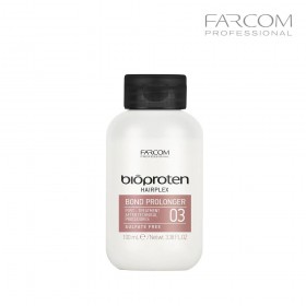 FARCOM BIOPROTEN Hairplex Bond Prolonger 03 Средство для защиты и восстановления волос 100мл