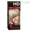 FARCOM HD COLOR Juuksevärvi komplekt 10.79-Platinum Pearl Blond