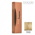 FARCOM Expertia Kreemvärv 10.0-PL Platinum blonde 100ml