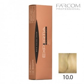 FARCOM Permanent Hair Color Cream 100ml 10.0-PL