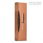 FARCOM Permanent Hair Color Cream 100ml 12.18-V