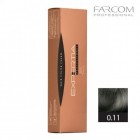 FARCOM Expertia Hair Color Cream 0.11 Intense Ash 100ml
