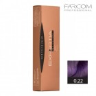 FARCOM Expertia Hair Color Cream 0.22 Violet 100ml