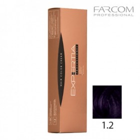 FARCOM Expertia Kreemvärv 1.2-VIO Violet Black 100ml