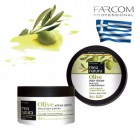 FARCOM Body Cream MEA NATURA Olive 250ml