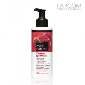 FARCOM Body Milk MEA NATURA Pomegranate 250ml