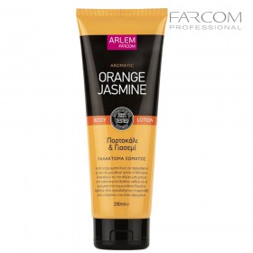 FARCOM ARLEM Kehakreem apelsini jasmiini 250ml