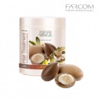 FARCOM Seri Mask for damaged hair, Intense Conditioning & Shine, 1000ml