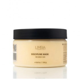 LIMBA Disiplineeriv mask tõrksatele ja kergesti pusasse minevatele juustele 245g