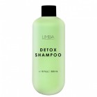 LIMBA Puhastav shampoon rasustele juustele 300ml 