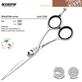 Профeссиональные ножницы для стрижки KIEPE  5,5 (14 cm)