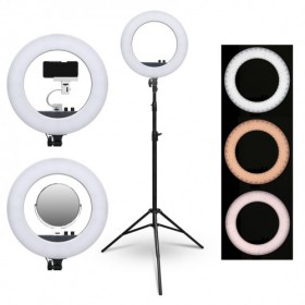 NANGUANG Venus V48C LED Ring Light