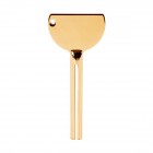 Squeezer key for tint tubes GOLD