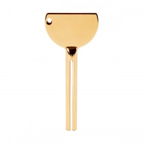 Squeezer key for tint tubes GOLD