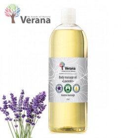 Massaaziõli ,,LAVENDEL,, 1L