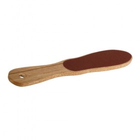 Wooden Foot File