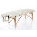 RESTPRO VIP 4 Portable Massage Table, White