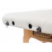 RESTPRO VIP 4 Portable Massage Table, White