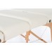 RESTPRO VIP 4 Portable Massage Table, White