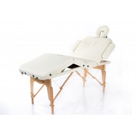 RESTPRO VIP 4 Portable Massage Table, White