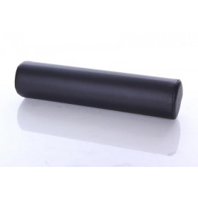 RESTPRO Round massage bolster, black