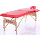 RESTPRO Classic-2 складной массажный стол, красный