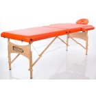 RESTPRO Classic-2 Portable Massage Table, Orange