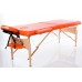 RESTPRO Classic-2 Portable Massage Table, Orange