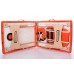 RESTPRO Classic-2 Portable Massage Table, Orange