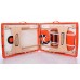 RESTPRO Classic-2 Portable Massage Table, Orange