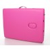RESTPRO Classic-2 Portable Massage Table, Pink