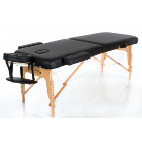 RESTPRO® VIP2 Massage Table, Black