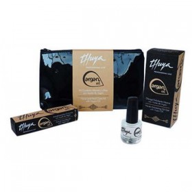 THUYA Hand and Nail Care Kit with Aragan Oil