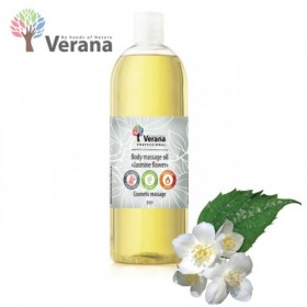 Body massage oil «Jasmine»1L