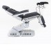 Electric gynaecology chair (PU, 4 Motors)