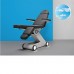Electric Podiatry Chair (PU, 3 Motors), grey