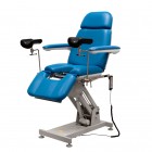 Electric gynaecology chair ILIAQ (Medical PVC, 3 Motors)