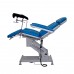 Electric gynaecology chair ILIAQ (Medical PVC, 3 Motors)