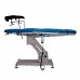 Electric gynaecology chair ILIAQ (Medical PVC, 3 Motors)