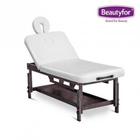 BEAUTYFOR Wooden Massage Bed CH-265F