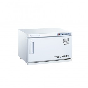 Hot towel cabinet & sterilizer