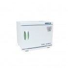 Hot towel cabinet & sterilizer