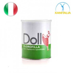 XANITALIA Chlorophyll Liposoluble Wax DOLL 800ml